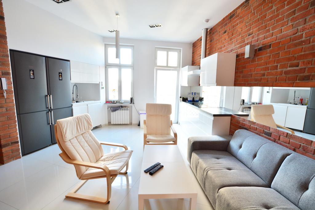 The Loft Apartment Gliwice Exterior photo